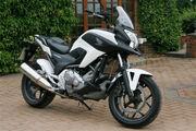 Picture 6 - Honda NC 700 X motorbike