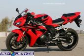 2006 (06) Honda CBR1000RR -6 Supersport Red Low Mileage, Stunning Bike, DATATOOL for sale