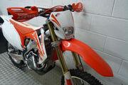 Picture 6 - Honda CRF 300 HM The last new 300 HM Honda. Very trick Enduro bike motorbike
