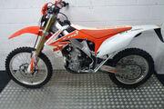 Picture 7 - Honda CRF 300 HM The last new 300 HM Honda. Very trick Enduro bike motorbike
