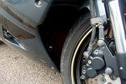 Picture 4 - Yamaha TZR250 3XV motorbike