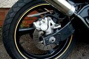 Picture 8 - Yamaha TZR250 3XV motorbike
