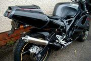 Picture 9 - Yamaha TZR250 3XV motorbike