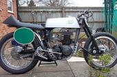 Greeves Road Racer Special 24RAS Silverstone 1963 Vintage Classic Competition for sale