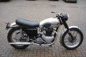 Ariel Huntmaster 650cc - 1954 Classic British Motorcycle for sale