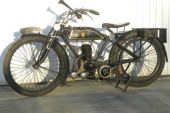 THE SUN VILLIERS 2 1/2 hp  1923   249cc for sale