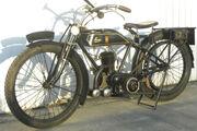 Picture 3 - THE SUN VILLIERS 2 1/2 hp 1923 249cc motorbike