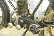 Picture 6 - THE SUN VILLIERS 2 1/2 hp 1923 249cc motorbike