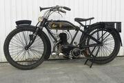 Picture 10 - THE SUN VILLIERS 2 1/2 hp 1923 249cc motorbike