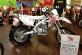 Honda CRF250X 2014 ENDURO ROAD LEGAL - From £99 P/M - 0% Finance for sale