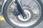 Picture 2 - Triumph Harris Bonneville T140 motorbike