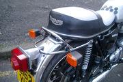Picture 6 - Triumph Harris Bonneville T140 motorbike
