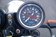 Picture 7 - Triumph Harris Bonneville T140 motorbike