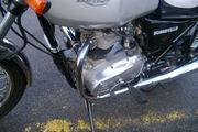 Picture 10 - Triumph Harris Bonneville T140 motorbike