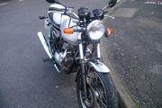 Picture 11 - Triumph Harris Bonneville T140 motorbike