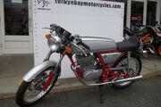Picture 4 - 1997 Honda CB 50 V Dream Unregistered Brand New motorbike