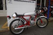 Picture 5 - 1997 Honda CB 50 V Dream Unregistered Brand New motorbike