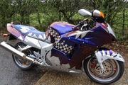 Picture 7 - Honda CBR1100XX Blackbird Show Bike 723 km Only motorbike