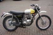 Triumph Trophy TR5T (1972) Classic British Motorcycle for sale