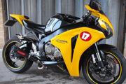 Picture 2 - 2009 Honda CBR 1000 RR-8 motorbike