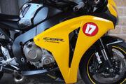 Picture 3 - 2009 Honda CBR 1000 RR-8 motorbike