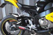 Picture 4 - 2009 Honda CBR 1000 RR-8 motorbike