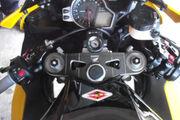 Picture 6 - 2009 Honda CBR 1000 RR-8 motorbike