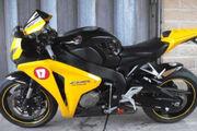 Picture 7 - 2009 Honda CBR 1000 RR-8 motorbike