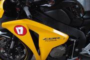 Picture 9 - 2009 Honda CBR 1000 RR-8 motorbike