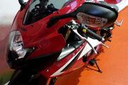 Picture 5 - Suzuki GSXR 600 K7, Tailtidy, Double Bubble Screen, Crash Protectors motorbike