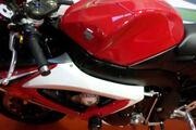 Picture 6 - Suzuki GSXR 600 K7, Tailtidy, Double Bubble Screen, Crash Protectors motorbike