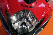 Picture 8 - Suzuki GSXR 600 K7, Tailtidy, Double Bubble Screen, Crash Protectors motorbike