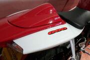 Picture 9 - Suzuki GSXR 600 K7, Tailtidy, Double Bubble Screen, Crash Protectors motorbike