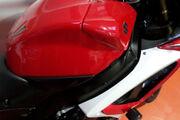 Picture 10 - Suzuki GSXR 600 K7, Tailtidy, Double Bubble Screen, Crash Protectors motorbike