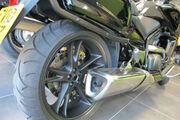Picture 3 - 2010 Honda NSA 700 A 8 Sports Touring 680cc dn01 dno1 motorbike