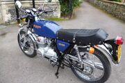 Picture 6 - 1978 Honda CB400 F2, CB400/4 - Full Restoration Engine Rebuild motorbike