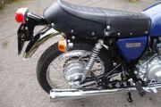 Picture 9 - 1978 Honda CB400 F2, CB400/4 - Full Restoration Engine Rebuild motorbike