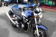 Picture 6 - Suzuki GSX 1400 FE K6 motorbike