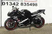 Picture 6 - 2009 Suzuki GSXR 750 K8 750cc Supersport Black motorbike