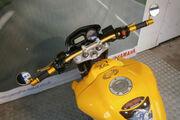 Picture 5 - 2012 Yamaha FZ1 N in Yellow, Kenny Roberts Special motorbike
