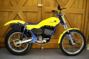 Picture 2 - Pristine SWM 350TL Jumbo Twinshock Trials motorbike