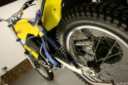 Picture 6 - Pristine SWM 350TL Jumbo Twinshock Trials motorbike