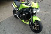 Triumph speed triple 1050 Used for sale