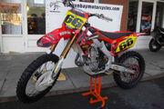 Picture 4 - 2011 Honda CRF 450 R Ex Chad Reed Race Bike, Lots Of Extras motorbike