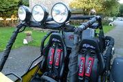 Picture 4 - New Joyner 600/650/800 Buggy Road Legal motorbike