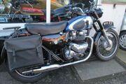 Picture 3 - AJS 600 Swingtwin 1957/1 motorbike