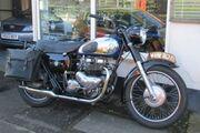 Picture 4 - AJS 600 Swingtwin 1957/1 motorbike