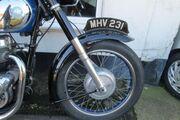 Picture 9 - AJS 600 Swingtwin 1957/1 motorbike