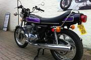 Picture 3 - Restored 1975 Kawasaki H2C 750 Triple motorbike