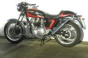 Picture 5 - Triumph TR6R Special 1981 744cc Morgo Conversion motorbike